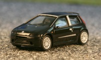 Ricko 38829 Fiat Punto schwarz