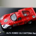 Ricko 38832 Alfa Romeo 33.2 Daytona Racing (1968) Nr. 20