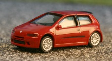 Ricko 131617 Fiat Punto rot